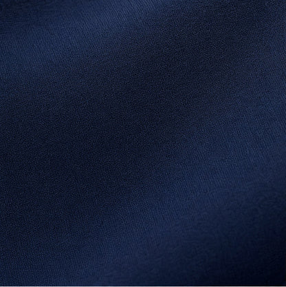 Asymmetric Zip Fitted Blazer Dress