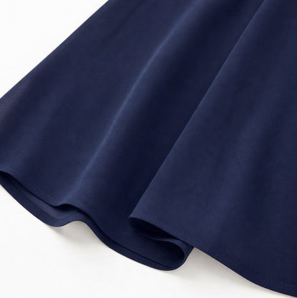 Chiffon Modest Jacket Dress Set