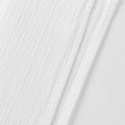 Gauze Cowl Neck Maxi Dress