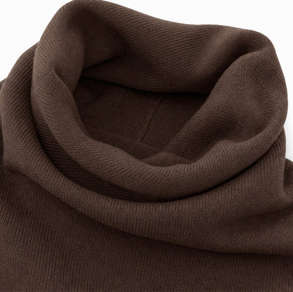Knit Cowl Drape Matching Set