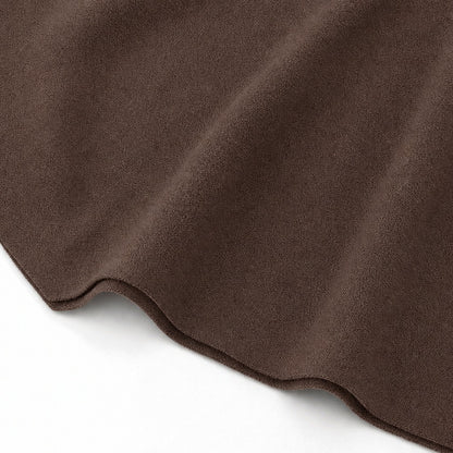 Knit Cowl Drape Matching Set