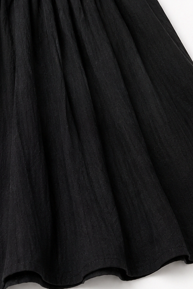 Long Sleeve Belted Maxi Shirt Dress