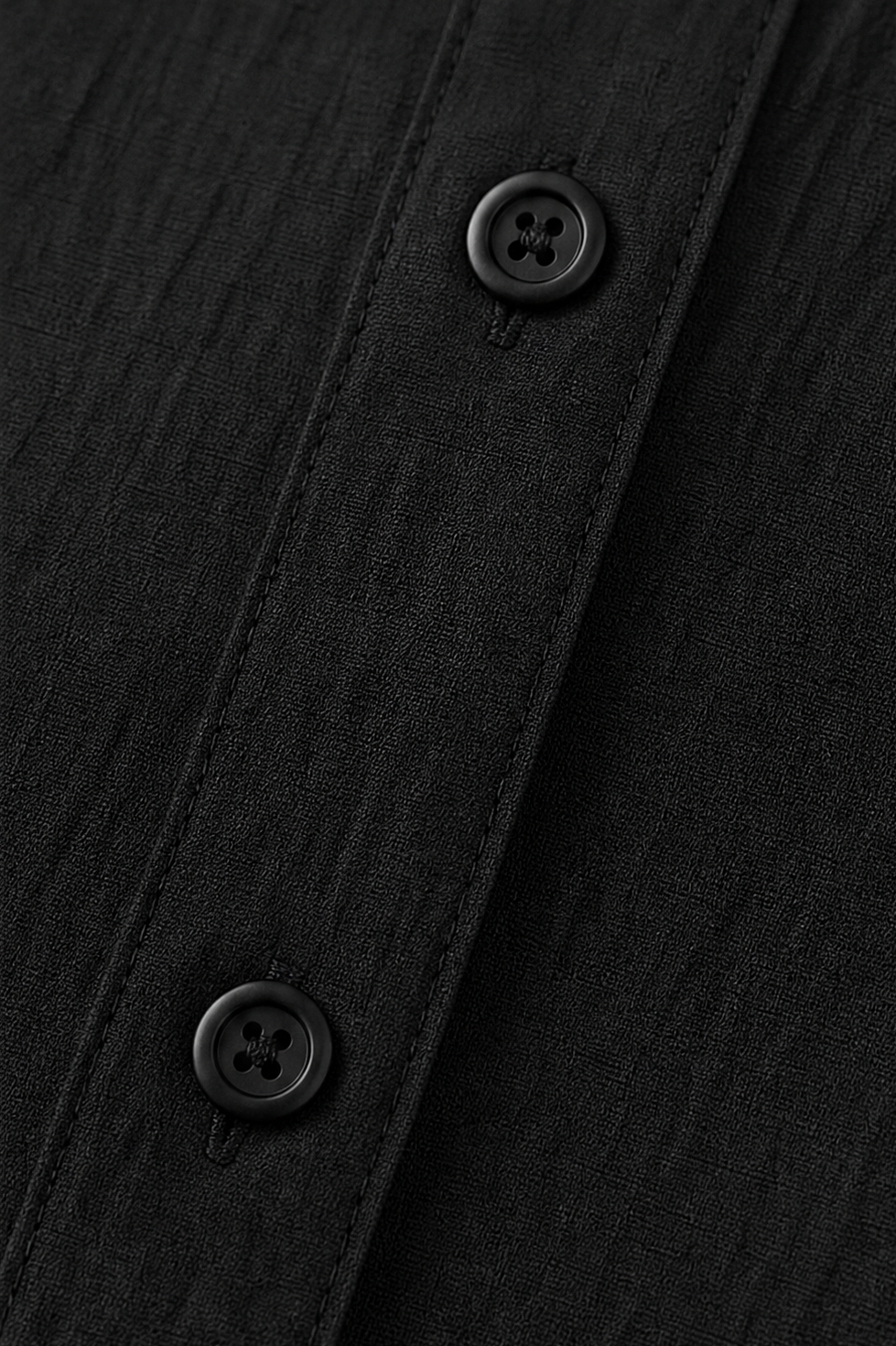 Long Sleeve Belted Maxi Shirt Dress