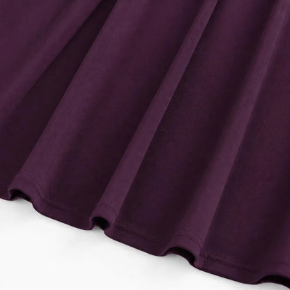 Square Neck Cap Sleeve Maxi Dress